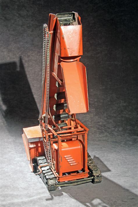Written by keith black plot summary | add synopsis Old Antique Toys: The Doepke Sand Movers