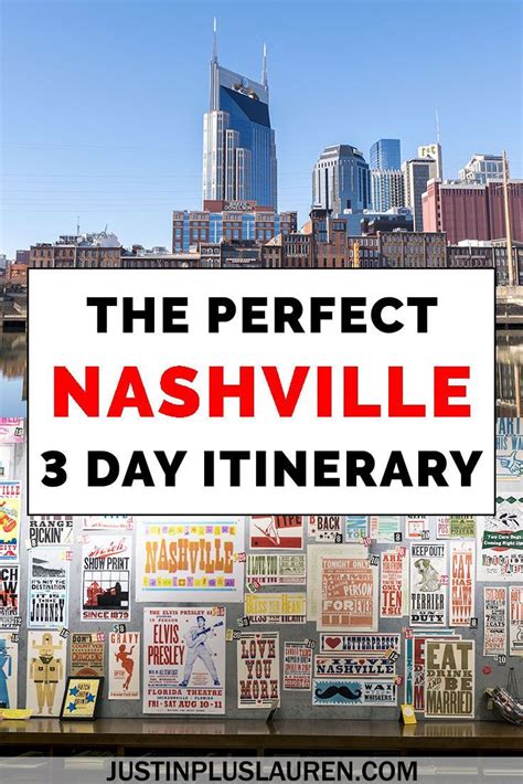 3 Days In Nashville Itinerary The Ultimate Weekend In Nashville