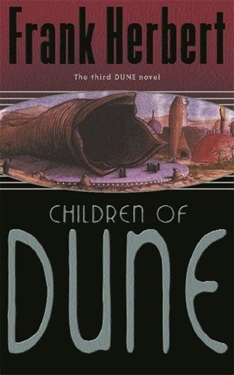 Children Of Dune Books Free Shipping Over £20 Hmv Store