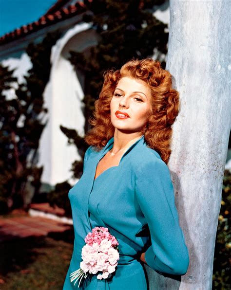 Remembering Rita Hayworth Things Life