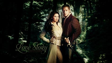 Prince Charming And Snow White Once Upon A Time Wallpaper 32516856