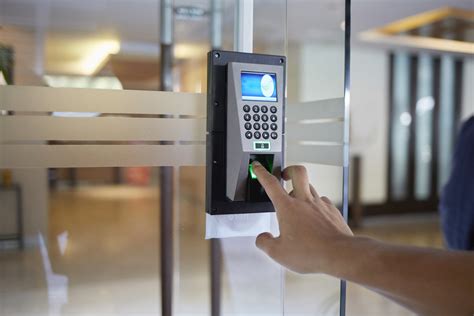 Biometric Access Systems How Can They Benefit Your Business Fire