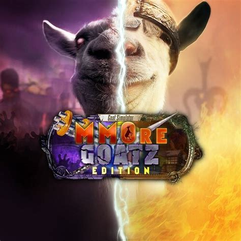 Goat Simulator Mmore Goatz Edition Now Available Daftsex Hot Sex Picture