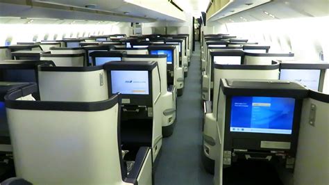 Ana All Nippon Airways Seat Map