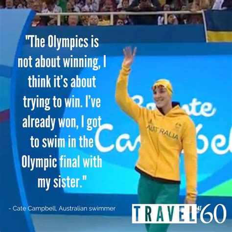 Eight Motivational Quotes From The Rio Olympics Starts At 60