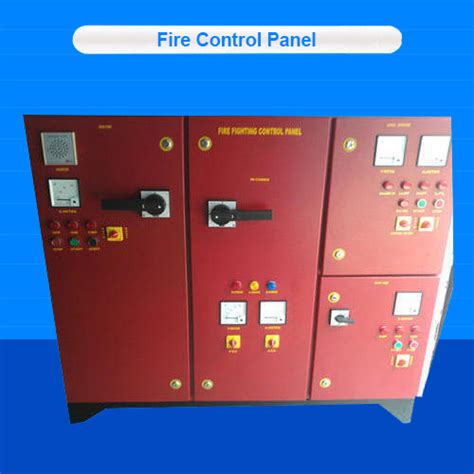 Fire Control Panel At Rs 20000 Fire Control Panel In Ahmedabad Id