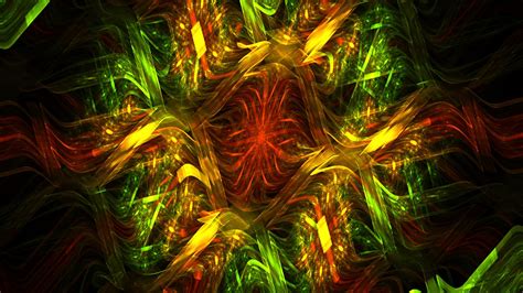 Download Wallpaper 1920x1080 Abstraction Pattern Fractal