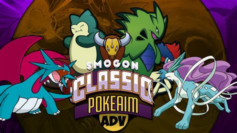 Smogon university has 10 repositories available. Smogon Classic 2: ADV Cup Round 2 - aim vs. Laroxyl - YouTube