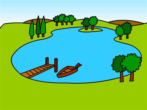 Free Lake Clipart Pictures Clipartix