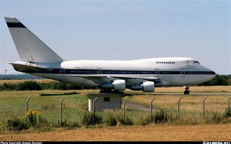 Boeing 747sp 31 Untitled Aviation Photo 0194642