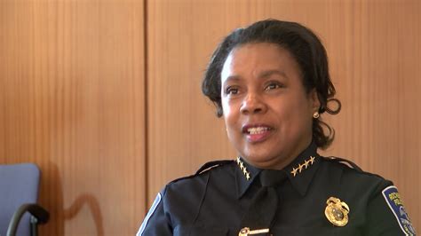 on the record with newly appointed rochester police chief cynthia herriott sullivan southwest