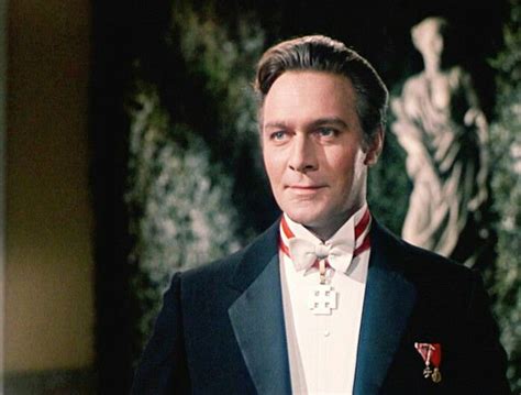 Christopher Plummer As The Captain Von Trapp In The Sound Of Music