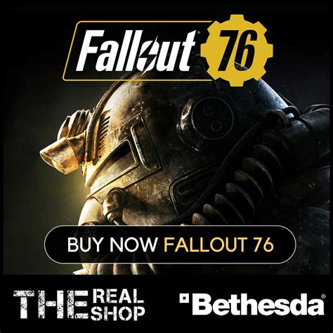 Buy Fallout 76 Standard Account And Download