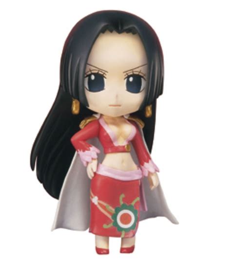 Buy Chibi Arts Boa Hancock Pvc Figure Bandai One Piece Japan Online At Low Prices In India
