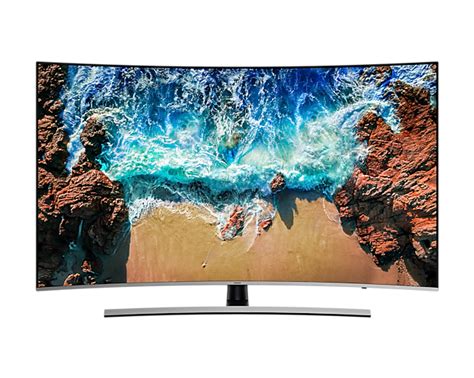 Samsung 65 Inch 165cm Smart 4k Ultra Hd Curved Led Lcd Tv Ua65nu8500