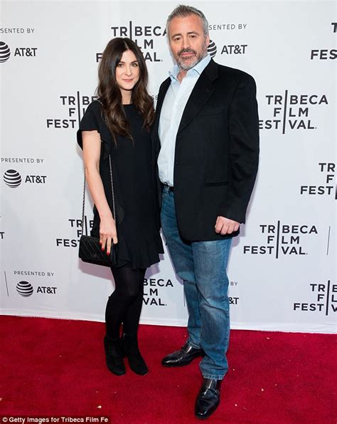 Matt Leblanc Daughter Learn More About Matt Leblancs Daughter Marina