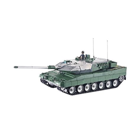 Leopard 2a6 Metal Edition Kit Taigen Tanks