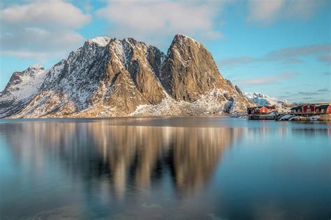 Reine Lofoten Norway Photograph By Joana Kruse Fine Art America