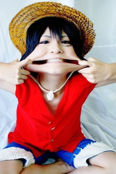 Top 18 One Piece Monkey D Luffy Cosplay Awesome Costume