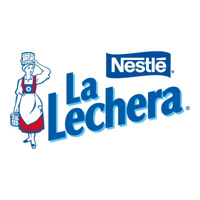La Lechera vector logo - La Lechera logo vector free download
