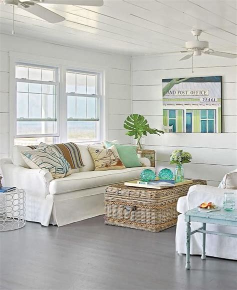 Beach Cottage Interiors Cottage Beach House Interior Cabin Love