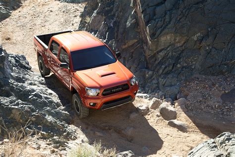 2015 Toyota Tacoma Trd Pro Series Hd Pictures