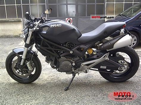 The new ducati monster 696 represents the next generation and what ducati calls the final word in urban excitement. Ducati Monster 696 2010 Specs and Photos