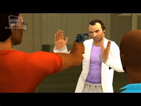 GTA Vice City Stories Walkthrough Mission 26 Caught As An Act