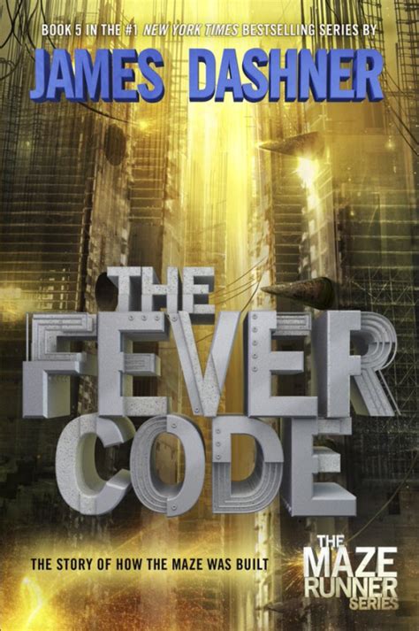 Packaging for the going by the book (a.k.a. The Fever Code | The Maze Runner Wiki | Fandom powered by ...