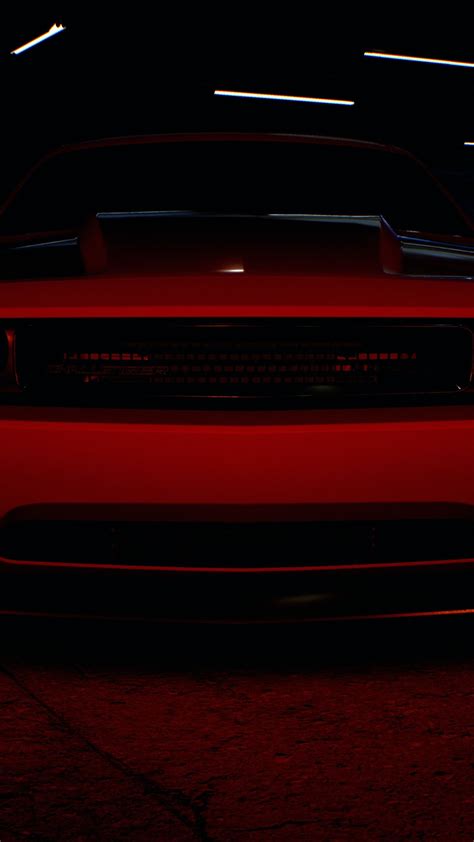 Dodge Headlights Wallpapers Wallpaper Cave