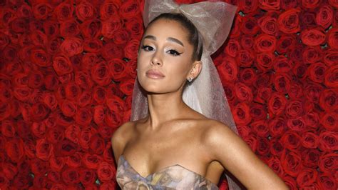 Ariana Grande Says She’s Not Dating In 2019 Or Maybe Ever Again