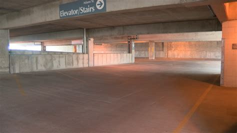 City Of Peoria Approves Plan To Buy Parking Deck