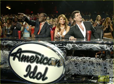 Full Sized Photo Of Paula Abdul Talks Simon Cowell American Idol Return