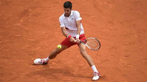 It's djokovic's 29th as he seeks a second title at. Djokovic, Zverev advance at Roland-Garros