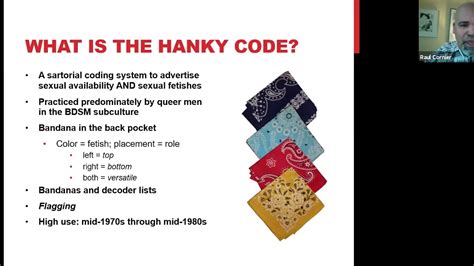 The Hanky Code Telegraph