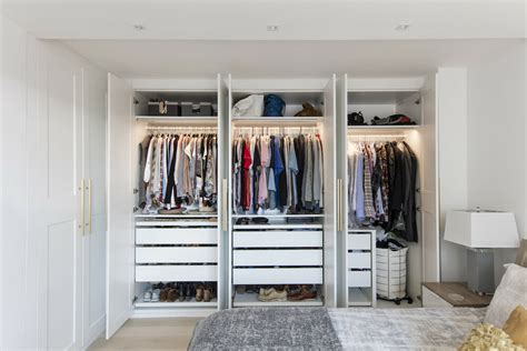 9 Closet Renovation Ideas To Nix Clutter And Add Calm