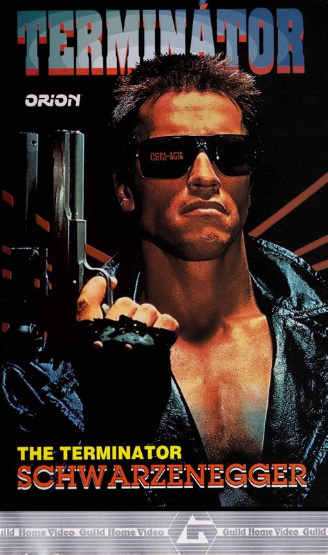 Arnold Schwarzenegger The Terminator 1984 T 800 Model 101 84 Patrick Schwarzenegger Arnold