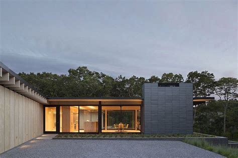 Promise Land House In Amagansett By Bates Masi Architects Architecture