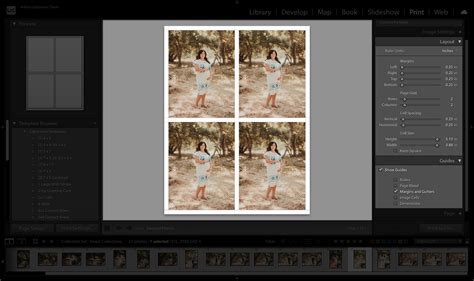 How To Create And Use Lightroom Templates For Photographers