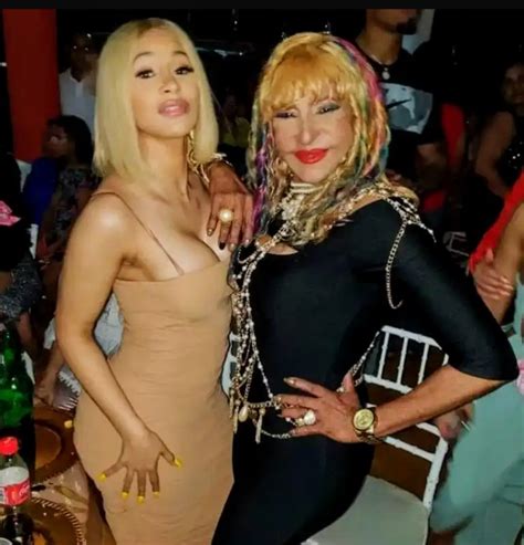 Meet Cardi B S Family Her Parents And Family Relationship Celebrities Nigeria