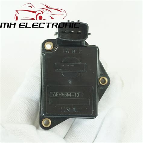 Mh Electronic High Quality Mass Air Flow Sensor Meter Maf Afh M Afh M For Nissan D