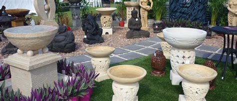 Bali garten strand resort jalan kartika, p.o. Water Features | Pebbles & Garden Statues | Bali Garden ...