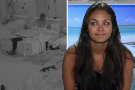 Love Island Viewers Slam Emma Jane And Terrys Over Duvet Romp Daily Star