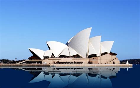 Sydney Opera House Wallpapers Wallpaper Cave