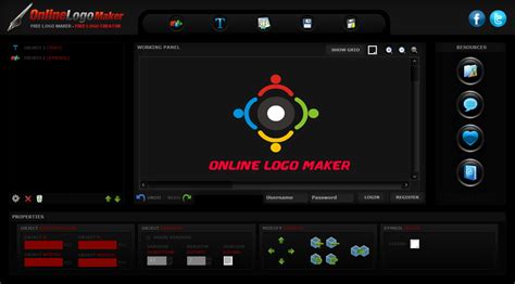 OnlineLogoMaker.com - FREE Online Logo Maker [Review]