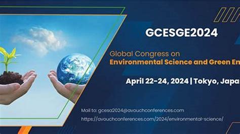 International Environmental Conferences 2024 Leora Noelani