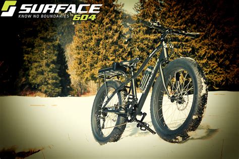 Surface 604 Element Electric Fat Bike Whistler Mark Twain Flickr
