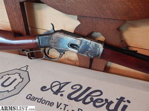 Armslist For Sale Uberti 1873 Winchester Rifle