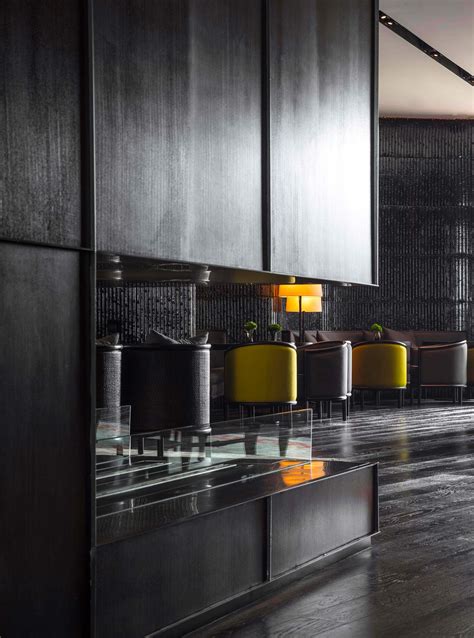 Lissoni And Partners Piero Lissoni Interiors The Middle House