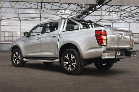 2023 Mazda Bt 50 Price And Specs More Expensive Up Spec Manuals Axed